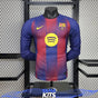 Maillot FC Barcelone manches longues 2025-26