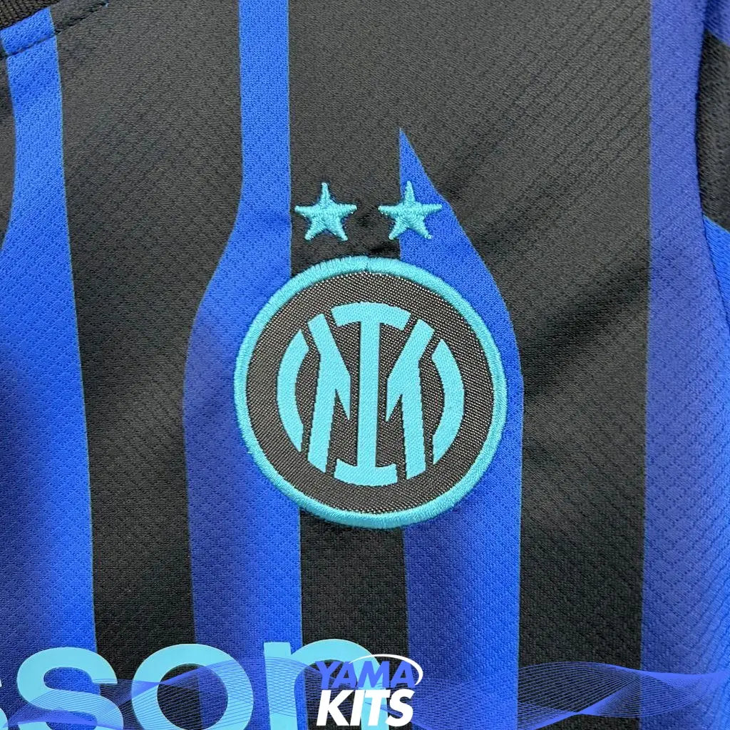 Kit enfant Inter Milan 2025-26 Maison To Sport