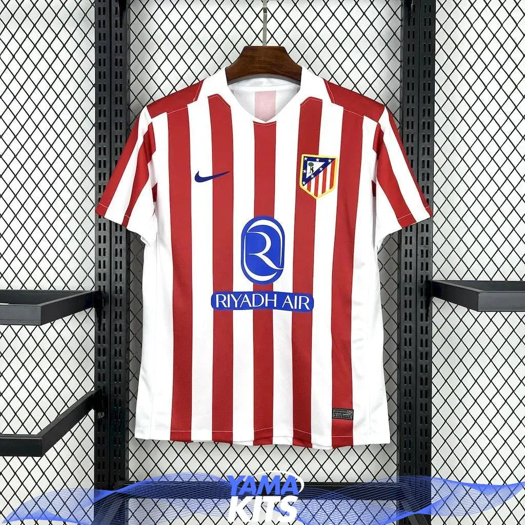 Maillot Atlético Madrid 2025-26 Maison To Sport