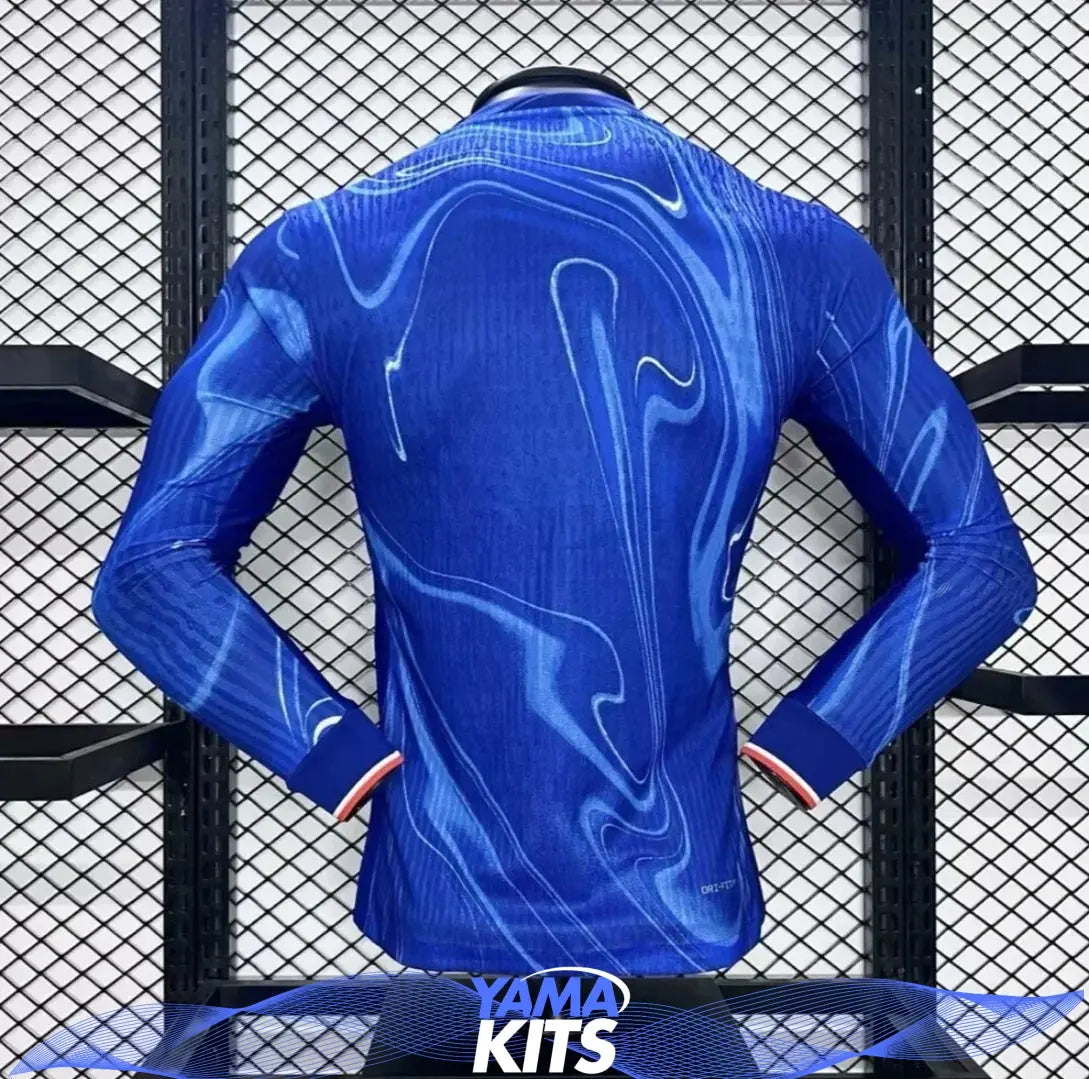Maillot Chelsea manches longues 2024-25 Maison To Sport