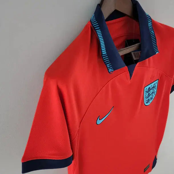 Maillot Angleterre Extérieur "Rouge" 2022/2023