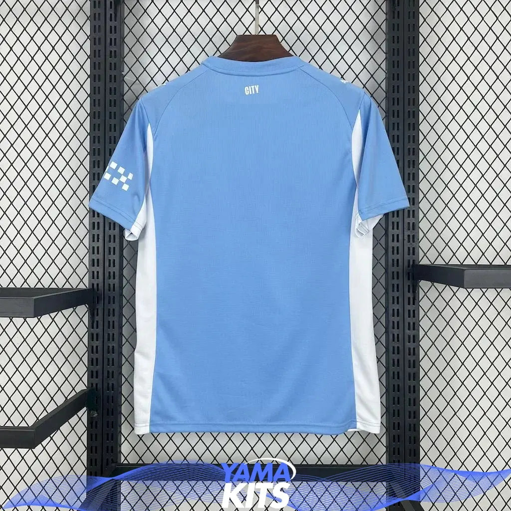 Maillot Manchester City 2025-26 Maison To Sport