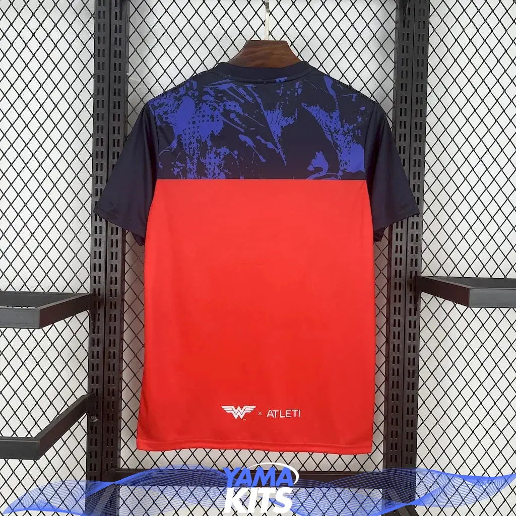 Maillot Atletico Madrid Concept 2025-26 Maison To Sport