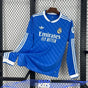 Maillot Real Madrid manches longues 2025-26