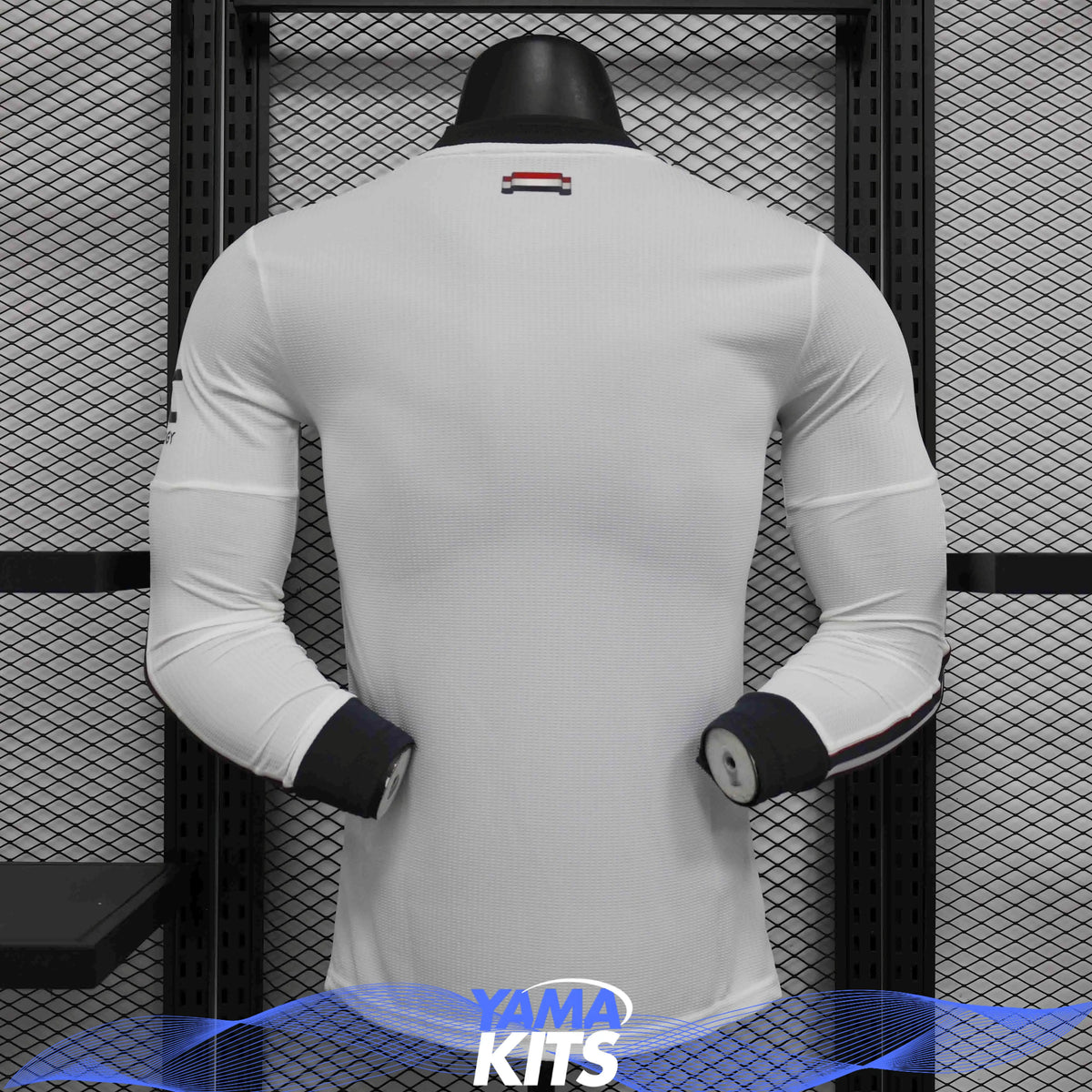 Maillot Manchester United manches longues 2024-25 Maison To Sport