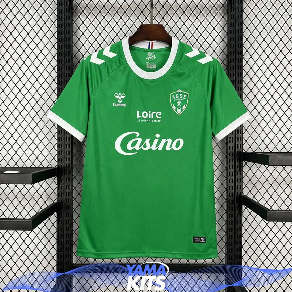 Maillot AS Saint-Étienne 2026/27 Maison To Sport