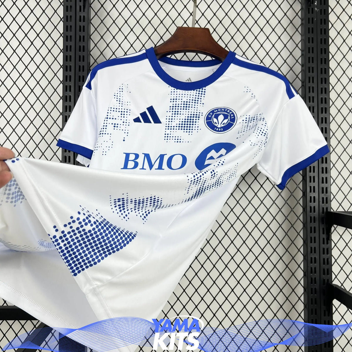 Maillot Montreal Domicile 2026/27 Maison To Sport
