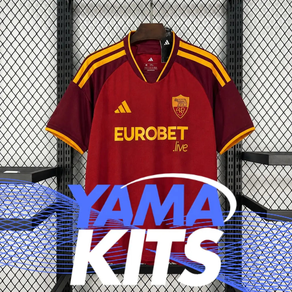Maillot AS Rome 2026/27 Maison To Sport