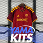 Maillot AS Rome 2026/27
