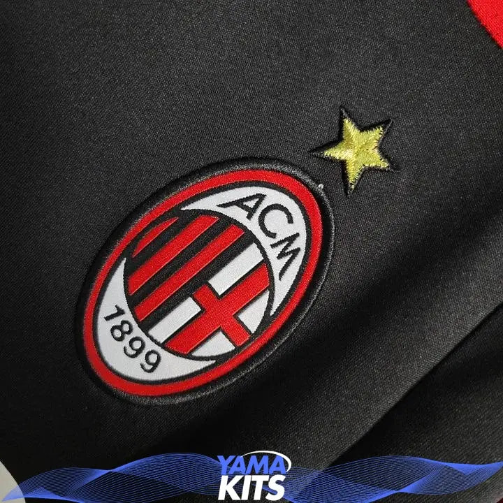 AC Milan Retro 2007 2008 Maison To Sport