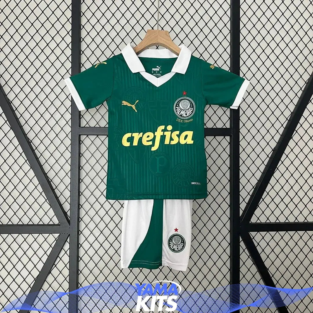 Kit Enfant Palmeiras 2024-25 Maison To Sport