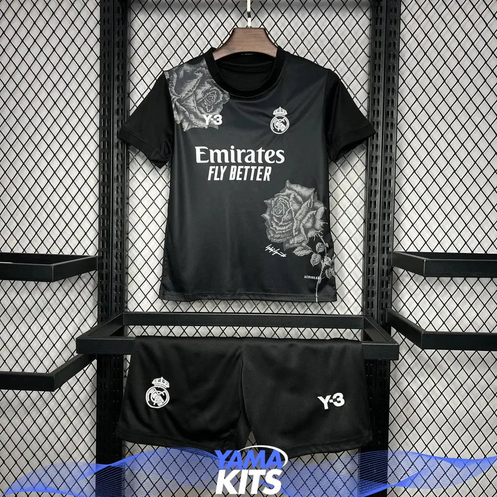 Kit Enfant Real Madrid Maison To Sport