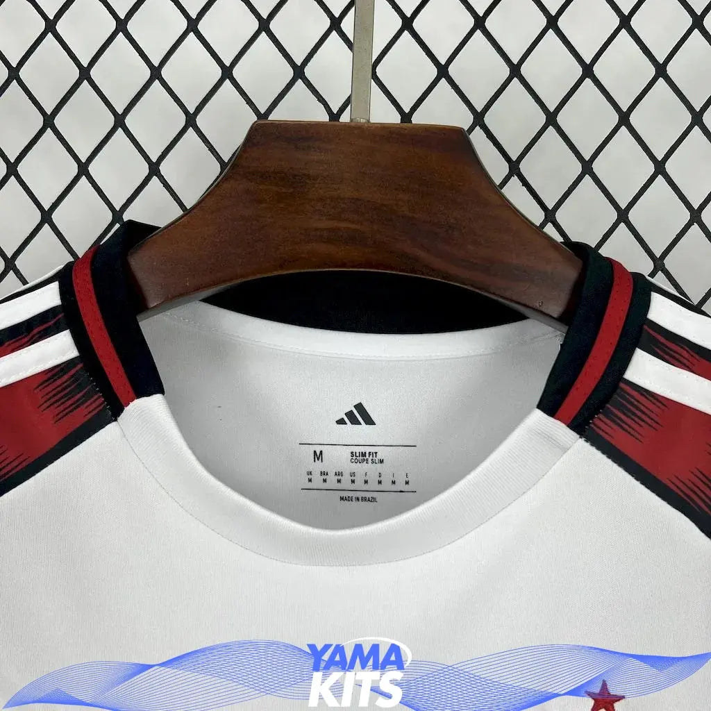 Maillot Flamengo extérieur 2025-26 féminin Maison To Sport