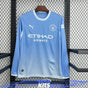 Maillot Manchester City manches longues 2026/27