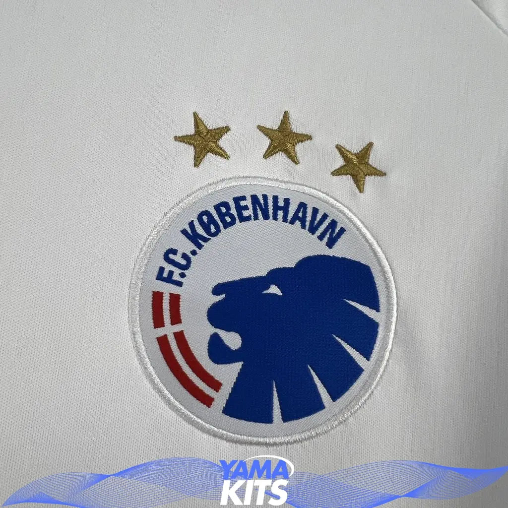 Maillot Copenhagen Domicile 2026/27 Maison To Sport