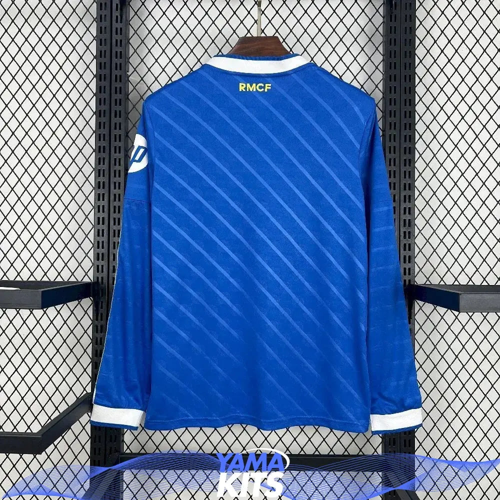 Maillot Real Madrid manches longues 2025-26 Maison To Sport