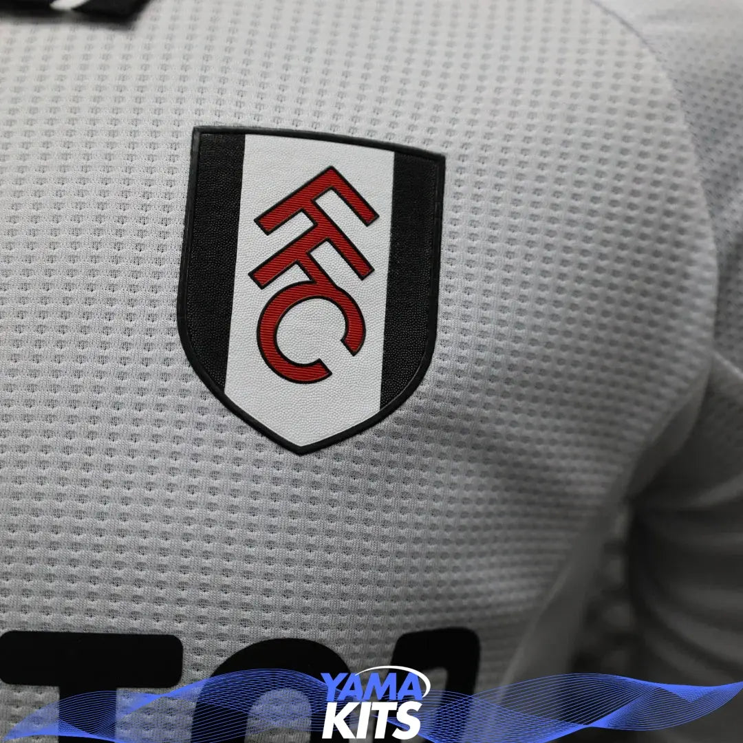 Maillot Fulham 2024-25 Maison To Sport