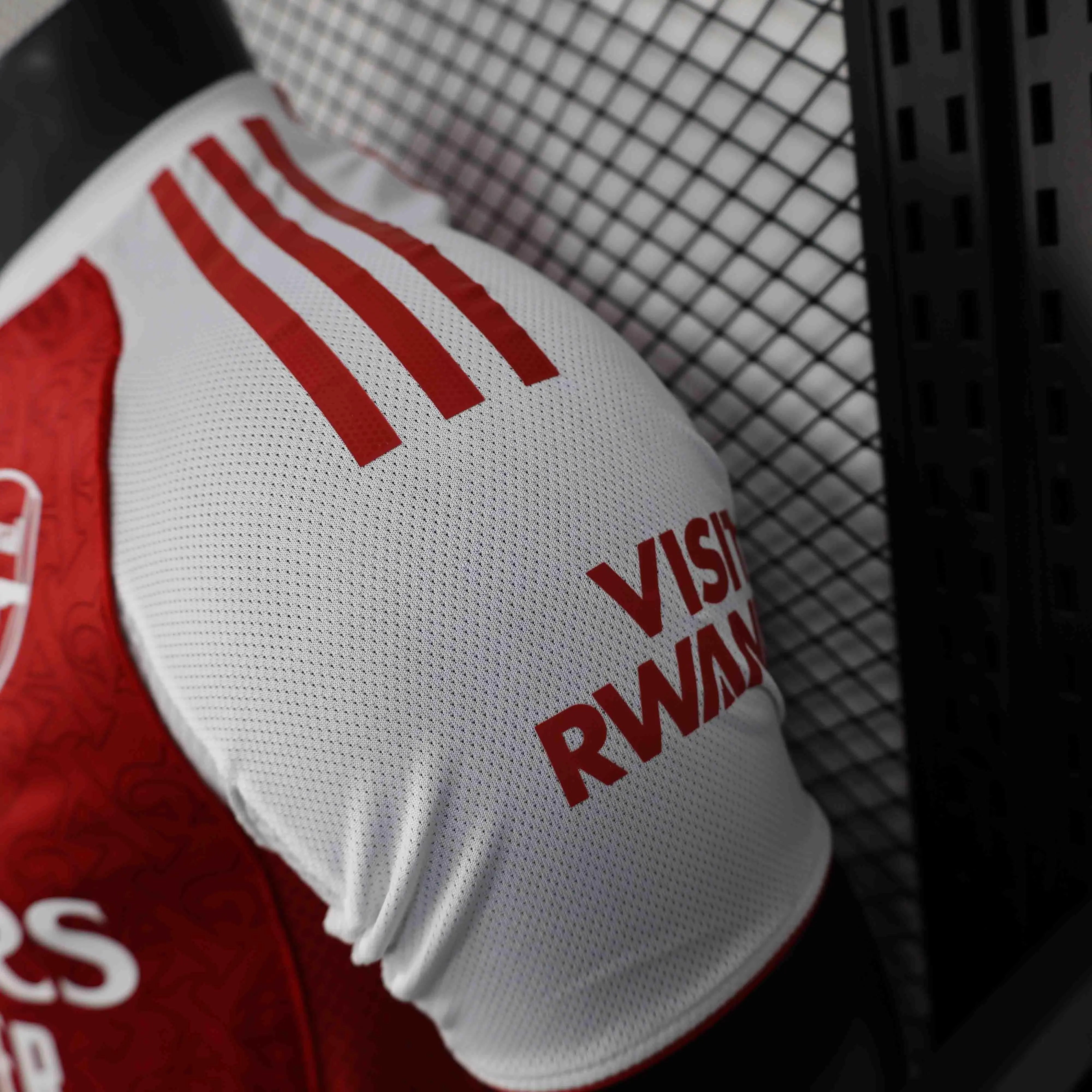 Maillot Arsenal 2025/26 Maison To Sport