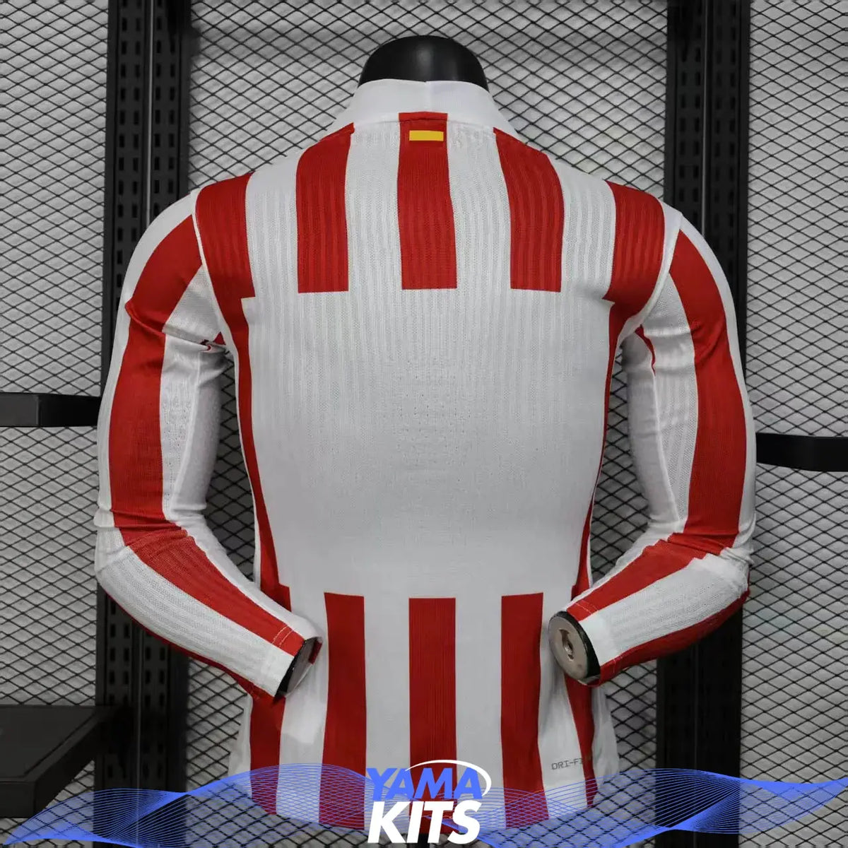 Maillot Atletico Madrid manches longues 2025-26 Maison To Sport