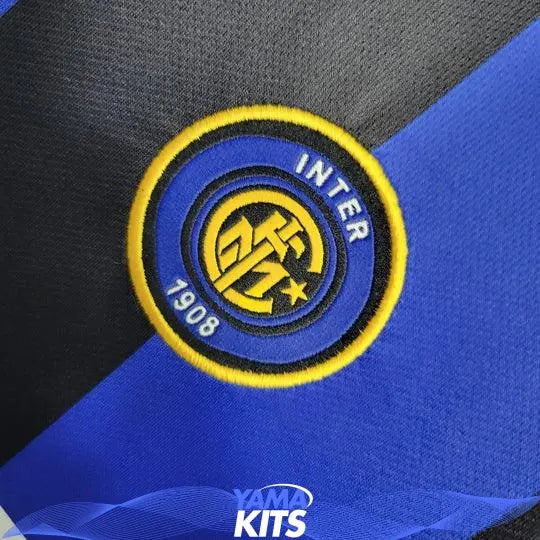 Maillot Inter Milan retro 1999 2000 Maison To Sport