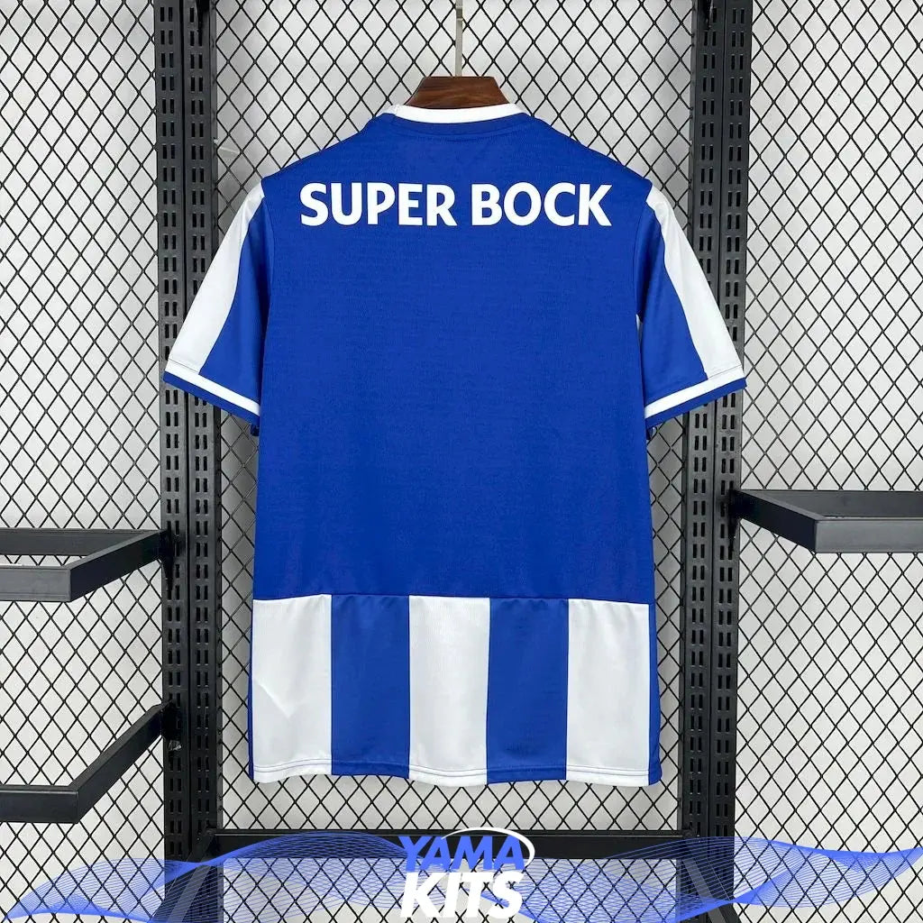 Maillot Porto 2025-26 Maison To Sport