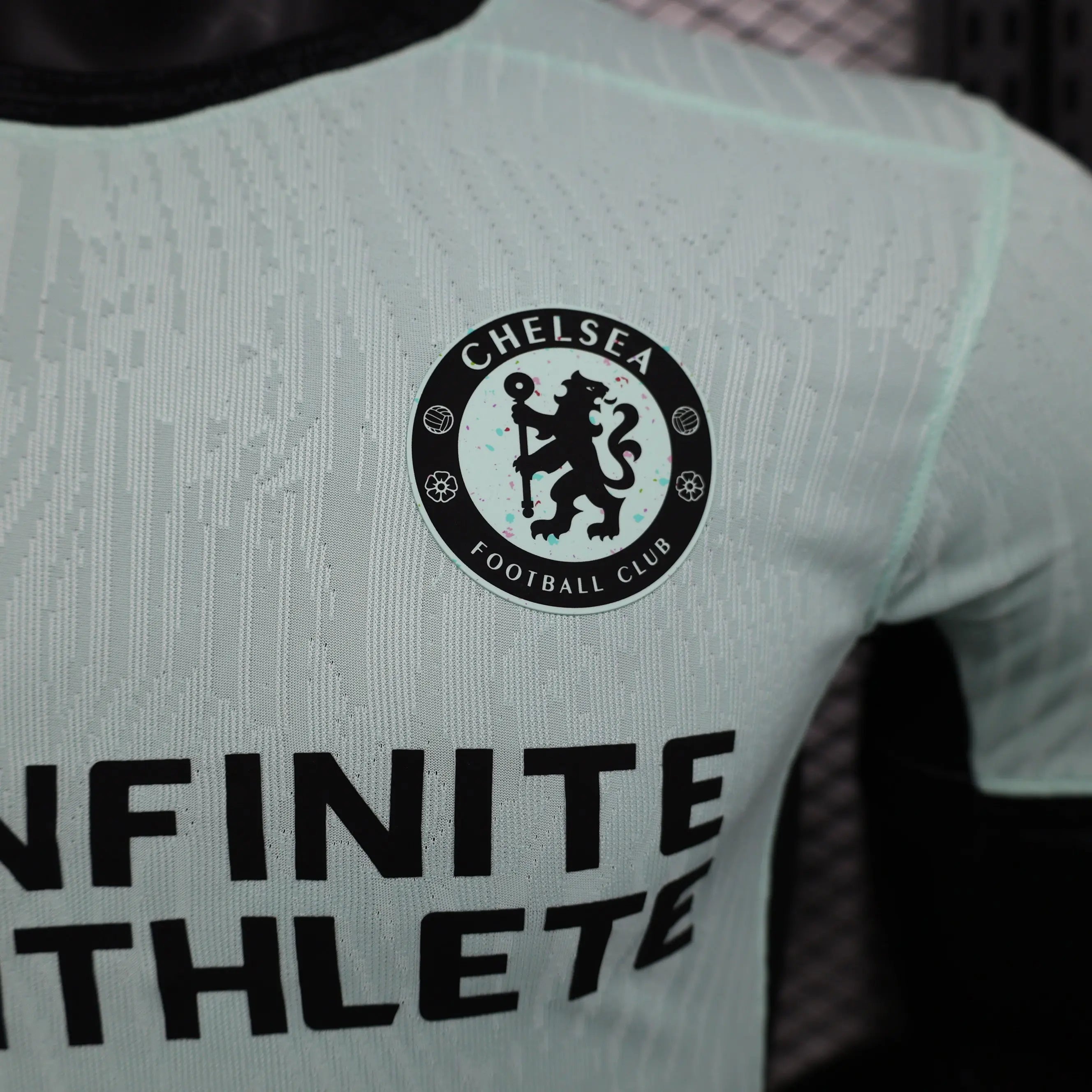 MAILLOT CHELSEA THIRD 2023/2024 YamaKits Foot