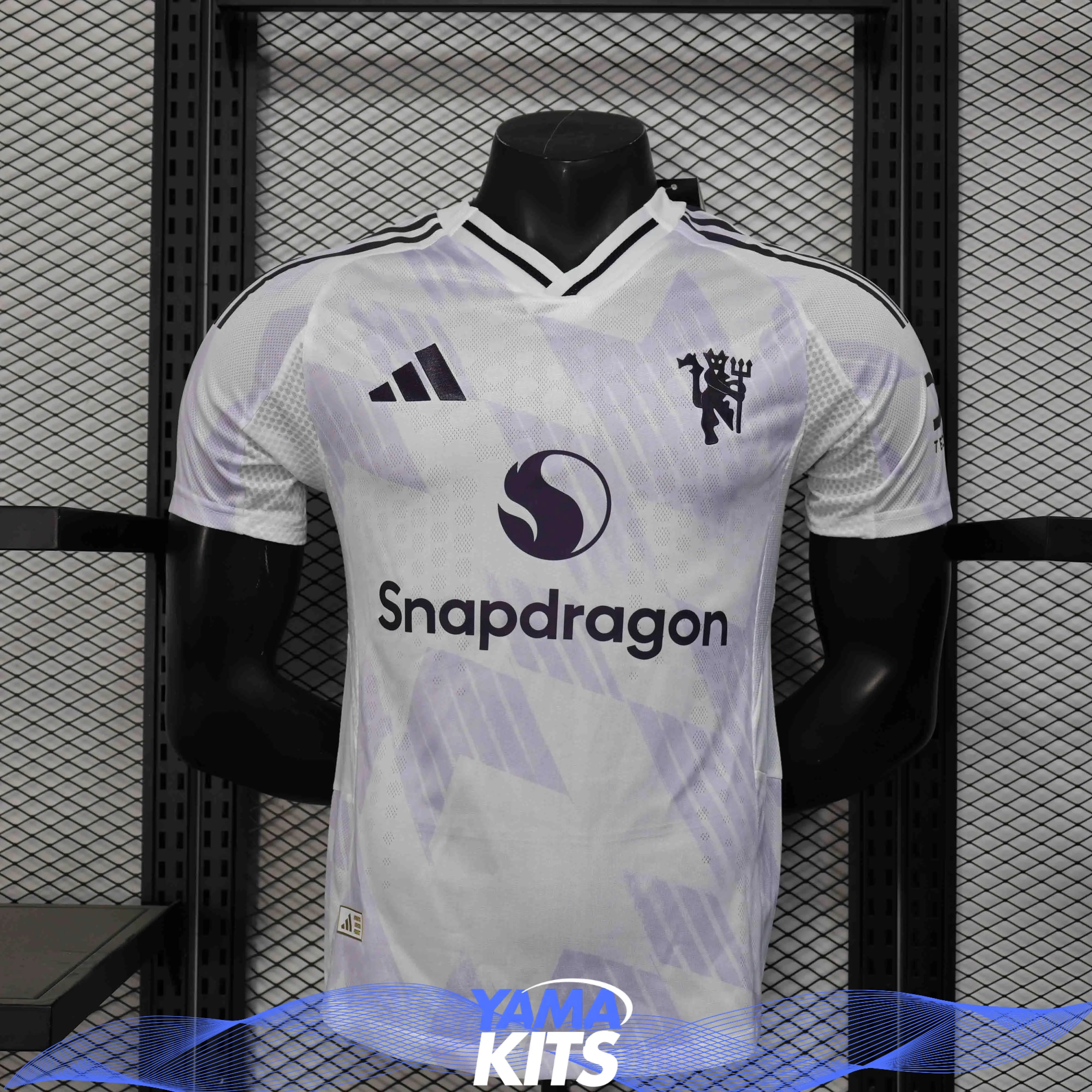 Maillot Manchester United extérieur 2025-26 Maison To Sport