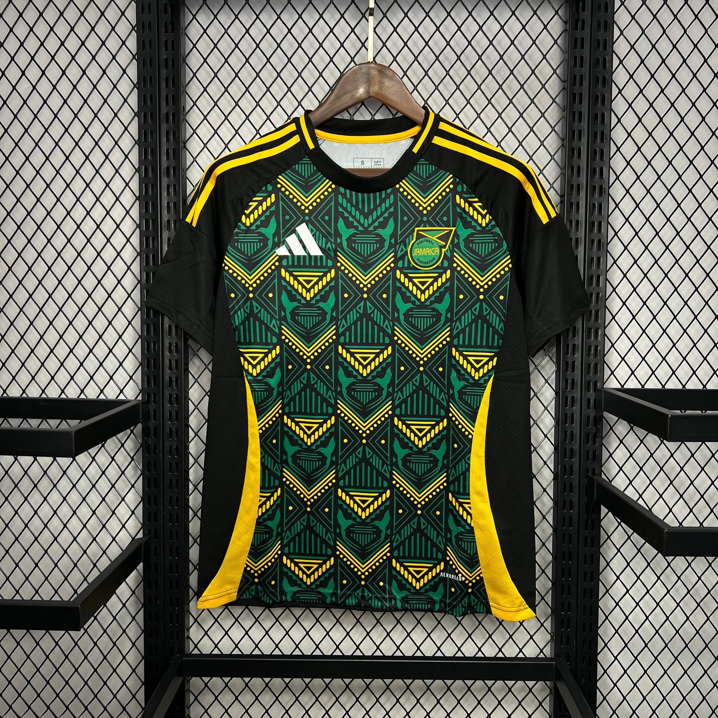 Jamaica Away Jersey 2024/2025