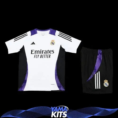 Ensemble Réal Madrid Maison To Sport