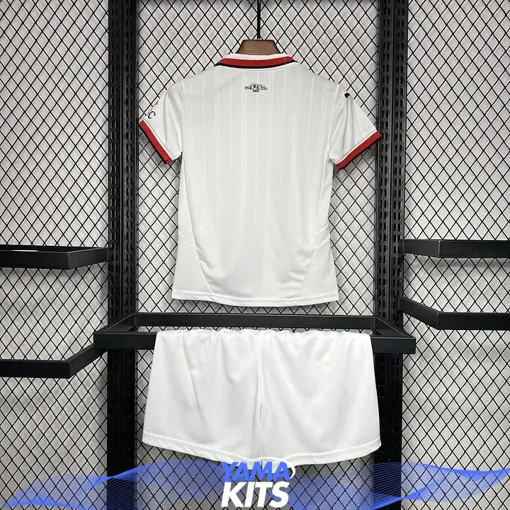 Kit Enfant AC Milan Extérieur 2024 2025 Maison To Sport