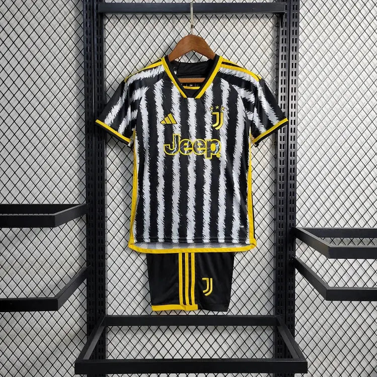 Maillot Juventus enfant Domicile 20233/2024