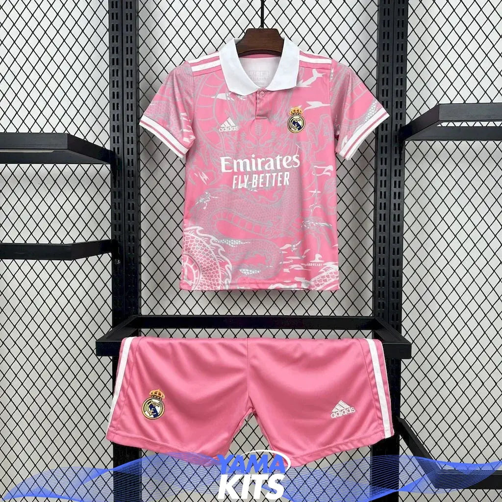 Kit Enfant Real Madrid concept 2023-24 Maison To Sport