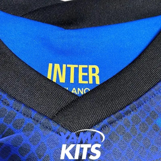 MAILLOT INTER MILAN  DOMICILE 21/22 Maison To Sport
