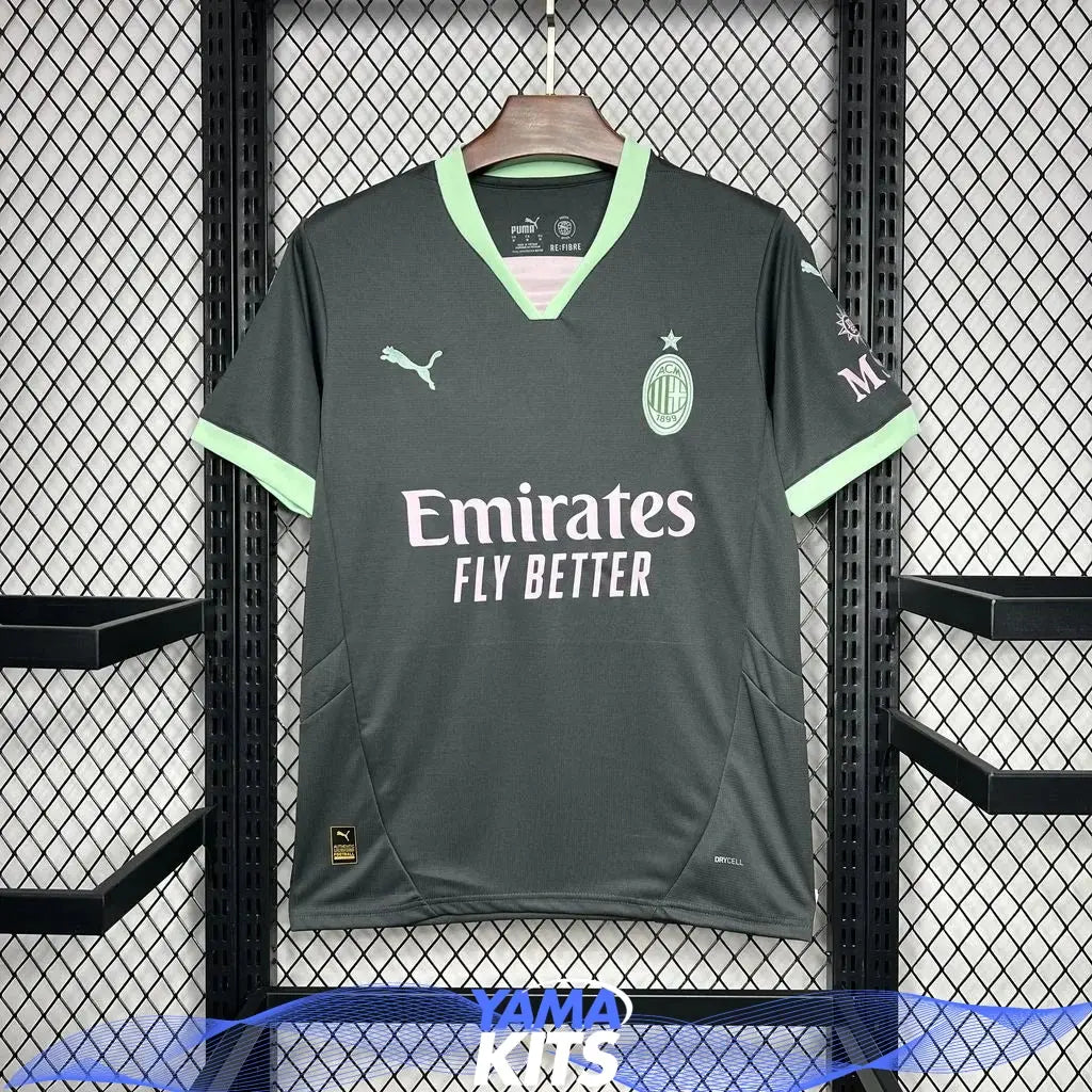 AC Milan maillot foot extérieur 2024 2025 Maison To Sport