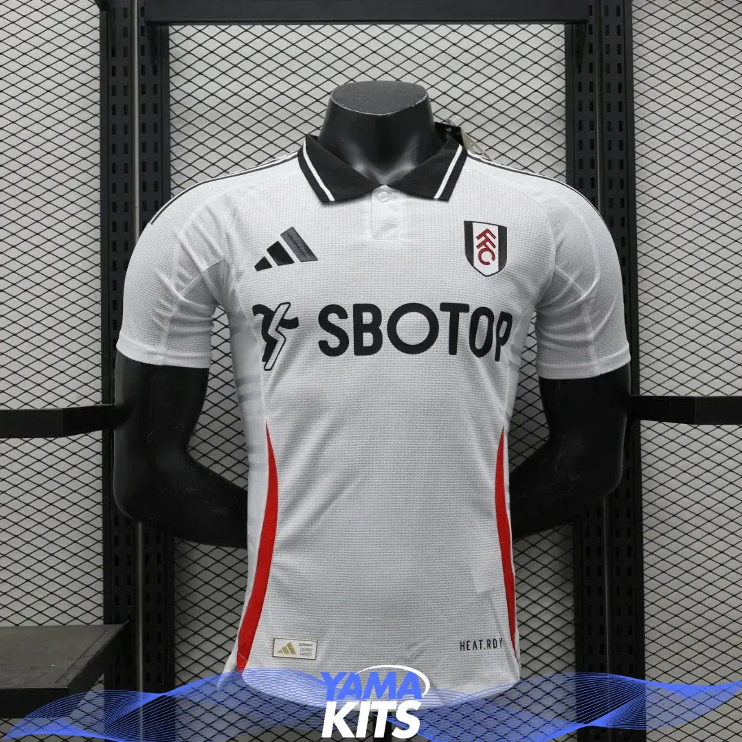 Maillot Fulham 2024-25 Maison To Sport