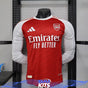 Maillot Arsenal manches longues 2025-26