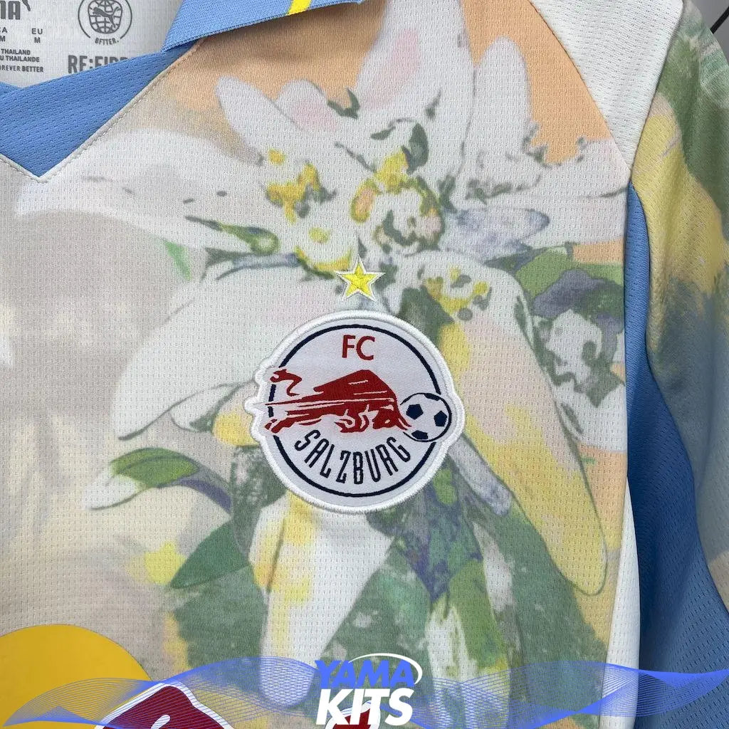 Maillot Salzburg 2025-26 Maison To Sport