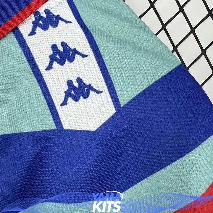 FC Barcelone maillot foot 1992 1995 retro Maison To Sport