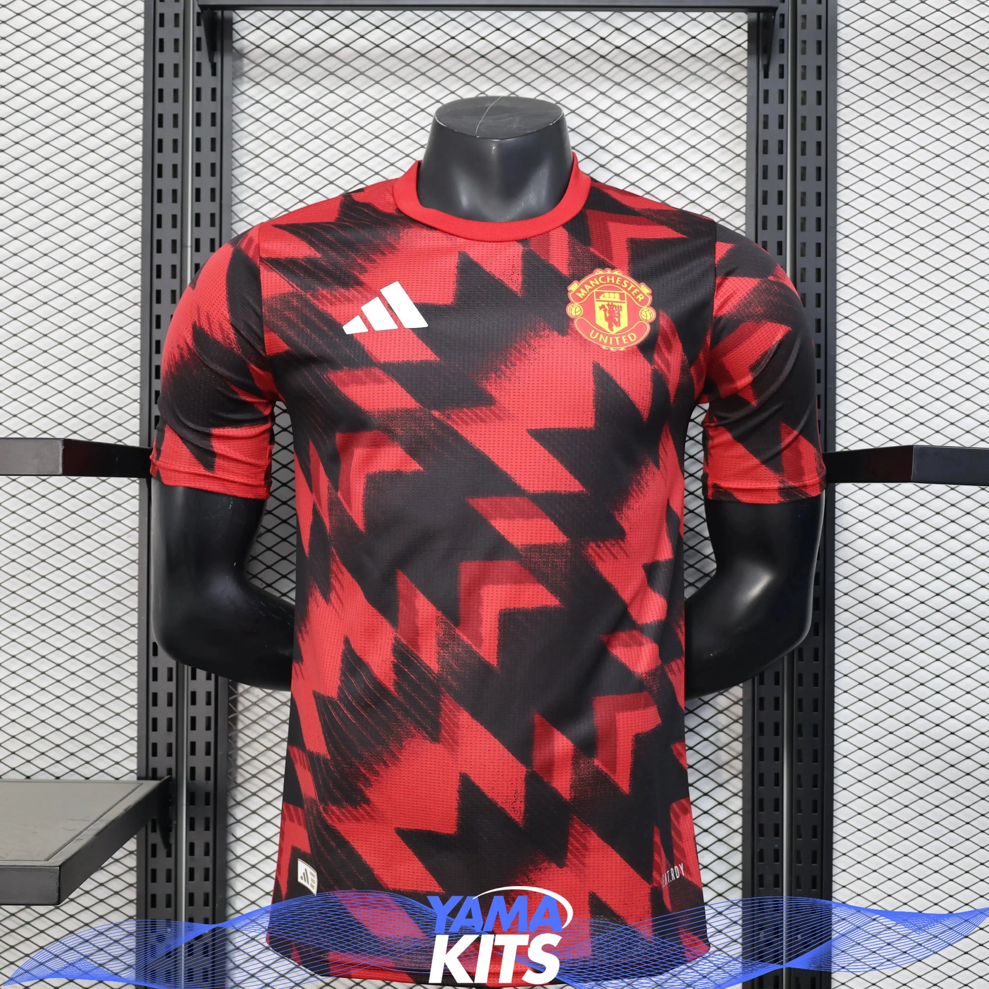 Maillot Manchester United entrainement 2025-26 Maison To Sport