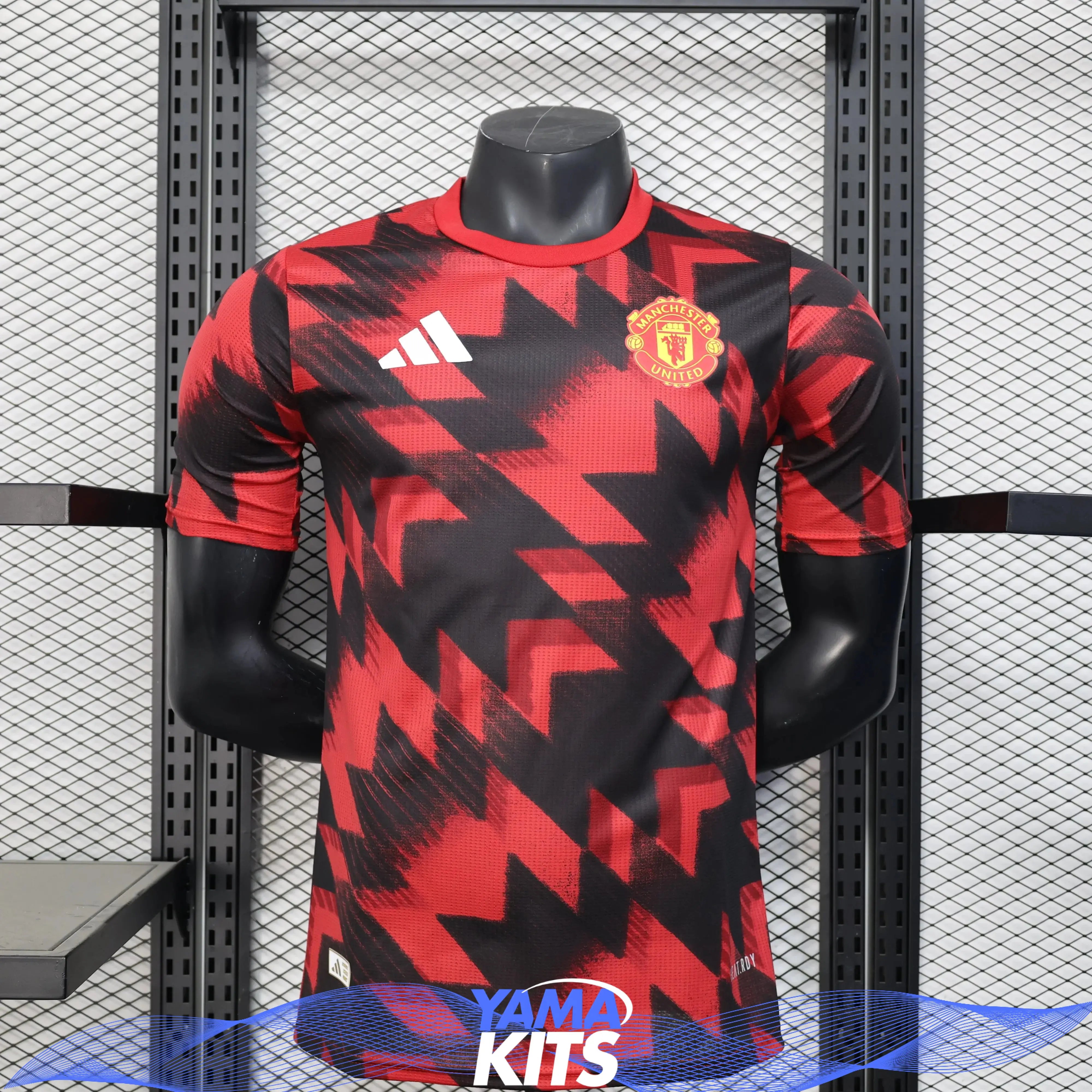Maillot Manchester United entrainement 2025-26 Maison To Sport