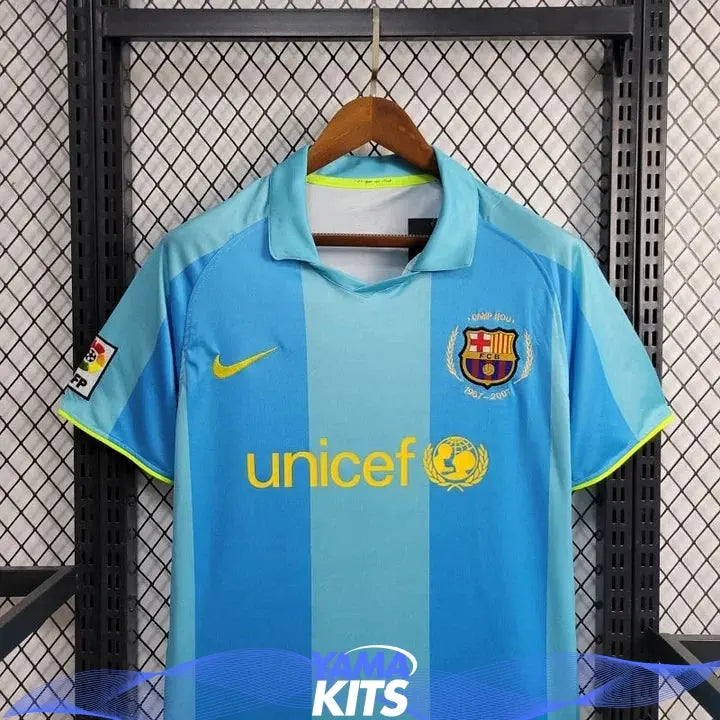 Maillot Retro FC Barcelone2007 2008 Maison To Sport