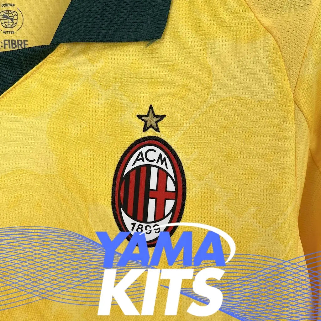 Maillot extérieur AC Milan 2025-26 Maison To Sport