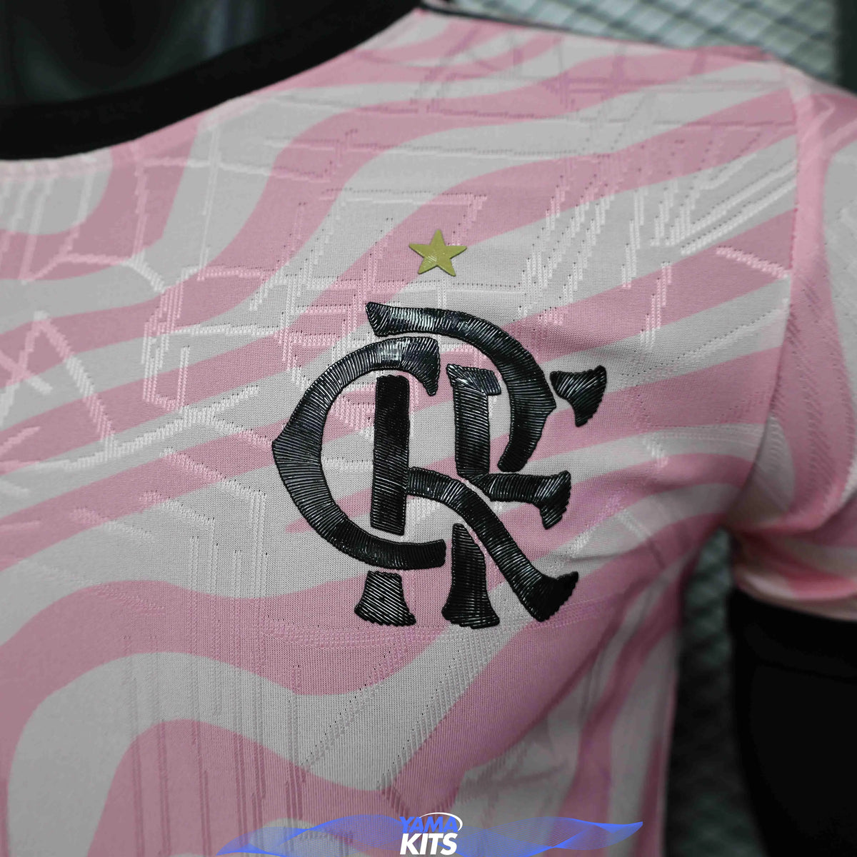 Maillot Flamengo concept 2025-26 Maison To Sport