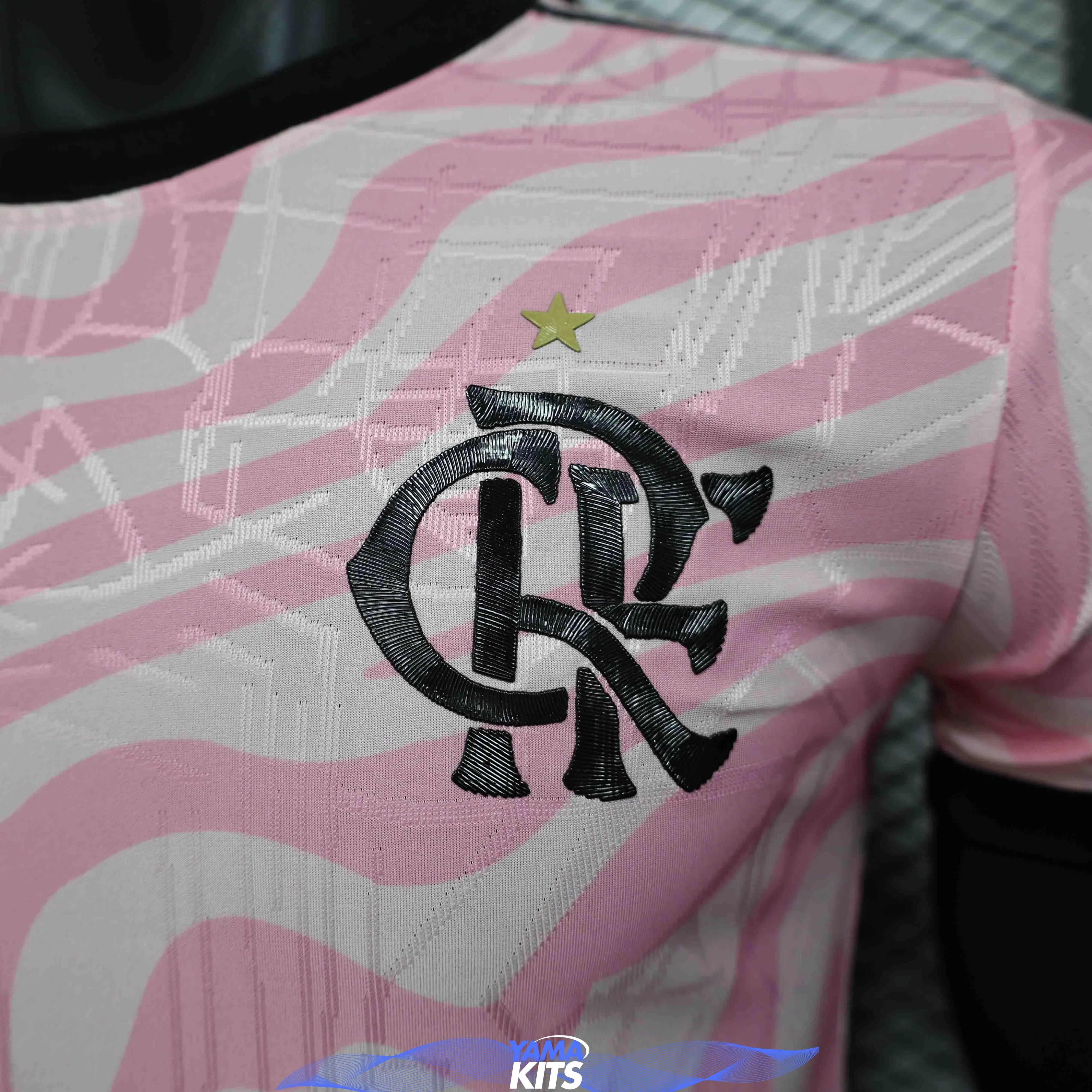 Maillot Flamengo concept 2025-26 Maison To Sport