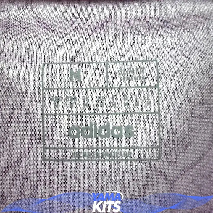 Maillot Real Madrid Concept Rose 2024-25 Maison To Sport