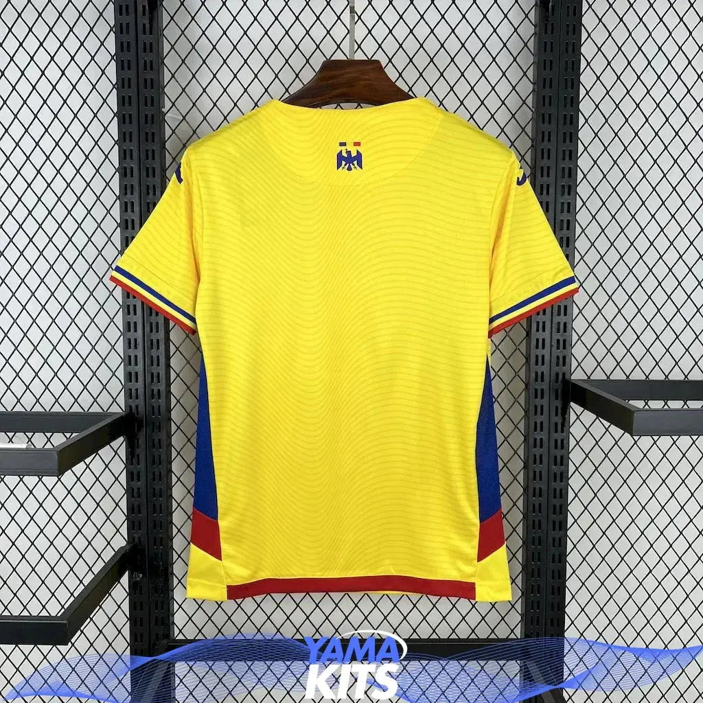 Maillot Romanie 2025 Maison To Sport