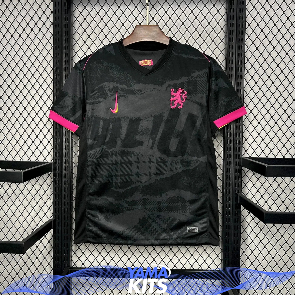 Maillot Chelsea third 2024/25 Maison To Sport