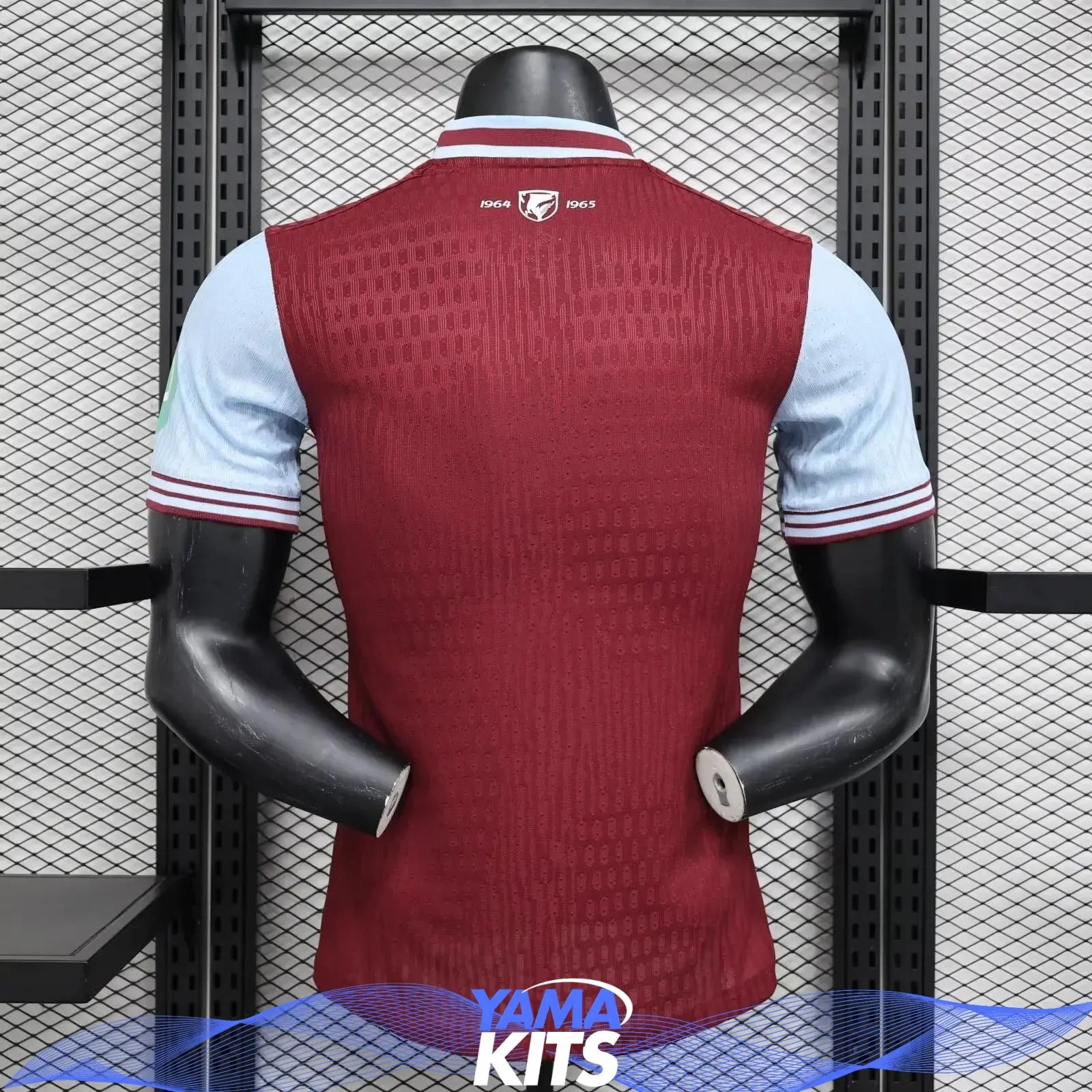Maillot West Ham 2024-25 Maison To Sport