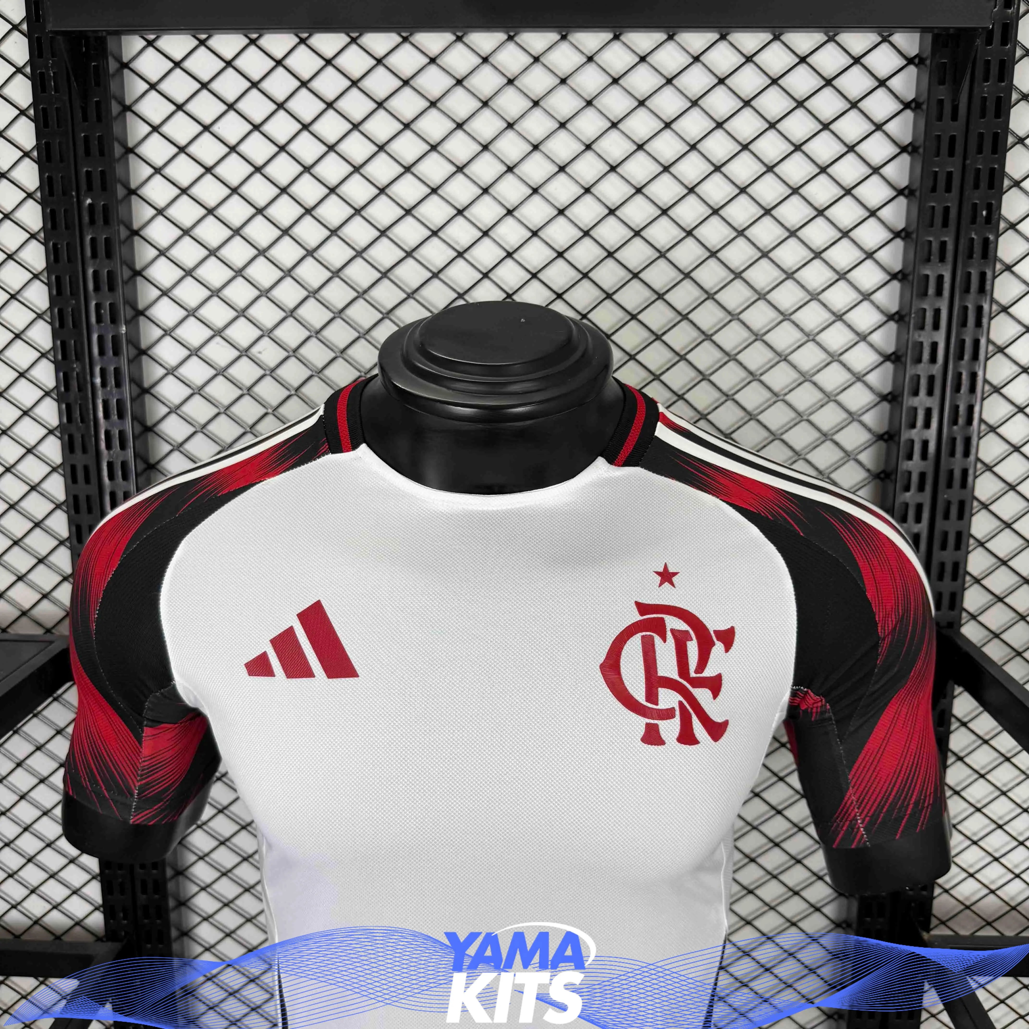 Maillot Flamengo extérieur 2025-26 Maison To Sport