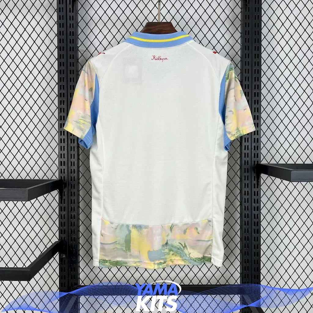 Maillot Salzburg 2025-26 Maison To Sport